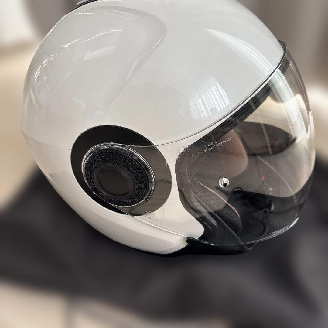 Yamaha Jet Helmet Yj-22 Zenith M