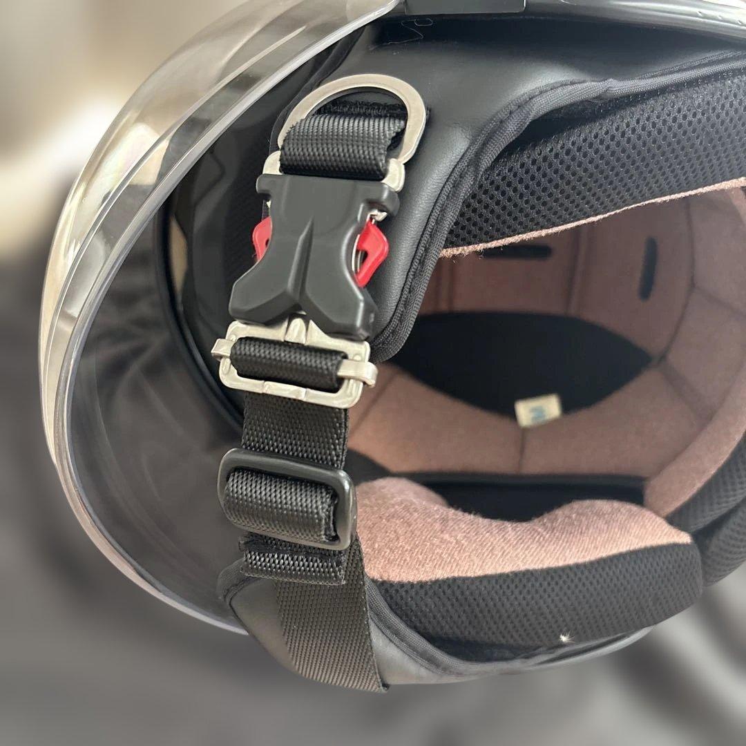 Yamaha Jet Helmet Yj-22 Zenith M