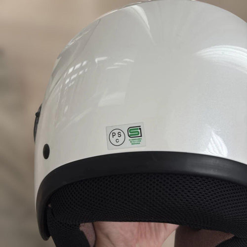 Yamaha Jet Helmet Yj-22 Zenith M