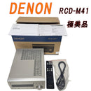 Denon Cd, Md Cassette Decks Rcd-M41 2024