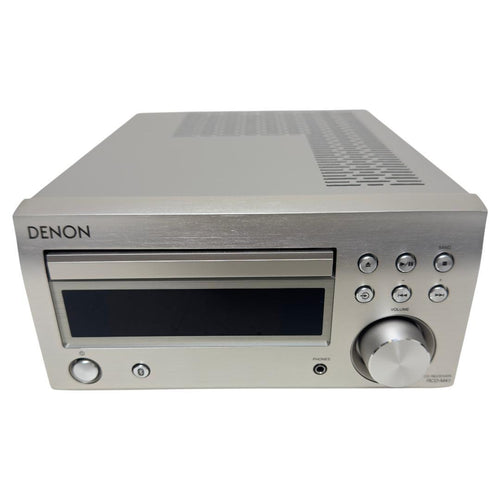 Denon Cd, Md Cassette Decks Rcd-M41 2024