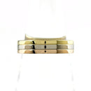 Cartier Ring Yg Pg Wg 13.5 750