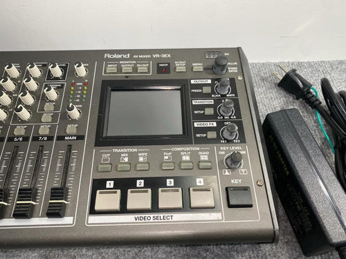 Others Roland Vr-3Ex