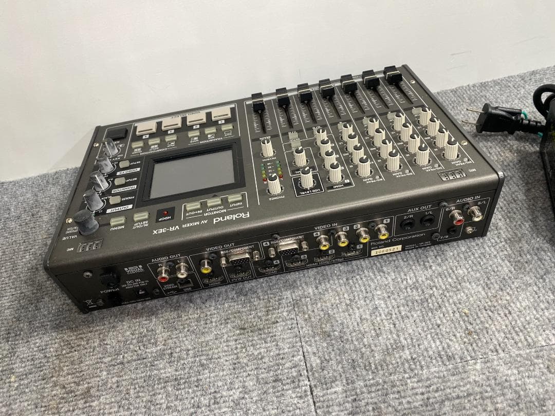 Others Roland Vr-3Ex