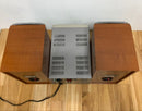 Denon Mini Component Systems D-Mg33 Md/Cd Mdlp
