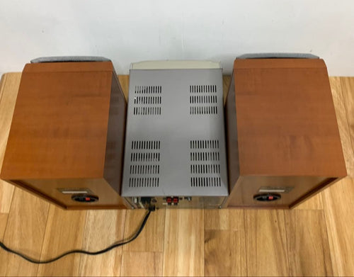 Denon Mini Component Systems D-Mg33 Md/Cd Mdlp