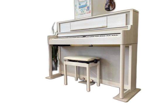 Roland Keyboard Electronic Piano Lx705-Gpsr Shiro( 2019 88 Lx