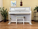 Roland Keyboard Electronic Piano Lx705-Gpsr Shiro( 2019 88 Lx