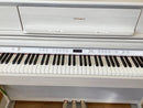 Roland Keyboard Electronic Piano Lx705-Gpsr Shiro( 2019 88 Lx