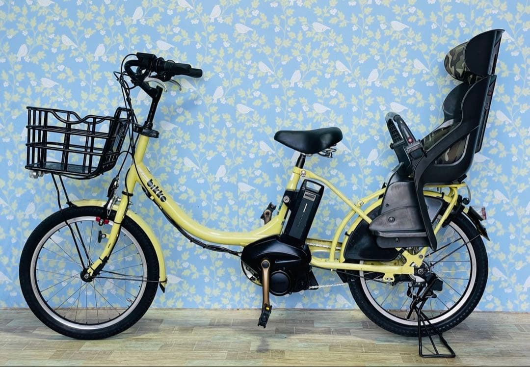 Yamaha Bicycles With Child Seats 3959 12.8 3 20