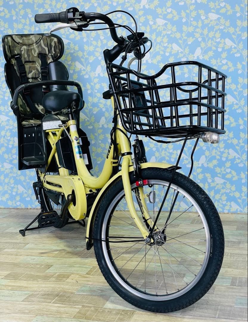 Yamaha Bicycles With Child Seats 3959 12.8 3 20