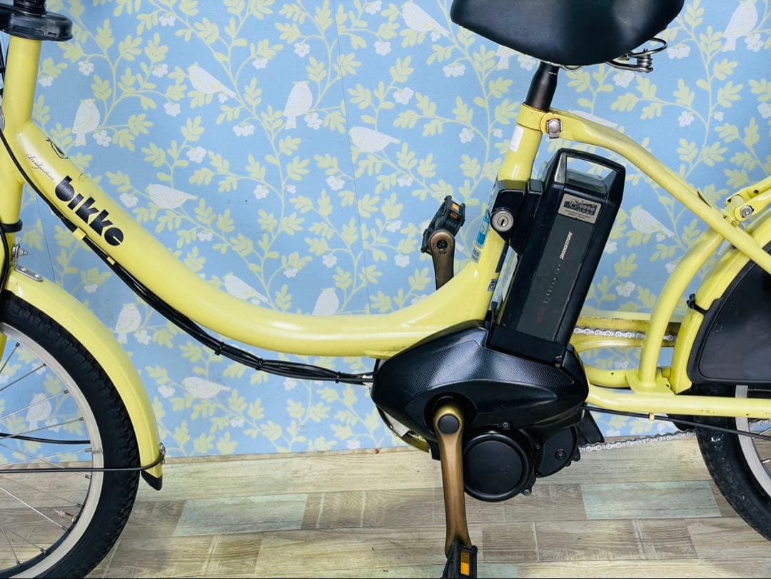 Yamaha Bicycles With Child Seats 3959 12.8 3 20