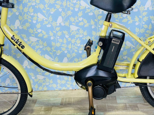 Yamaha Bicycles With Child Seats 3959 12.8 3 20