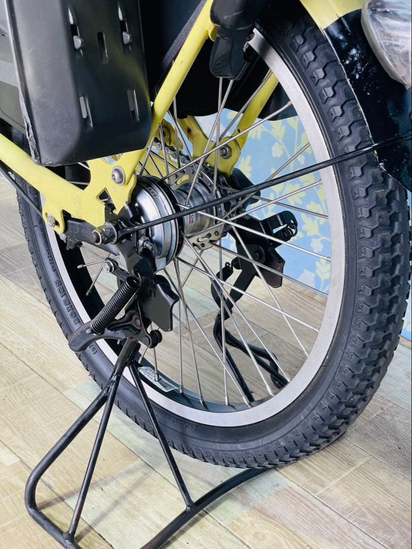 Yamaha Bicycles With Child Seats 3959 12.8 3 20