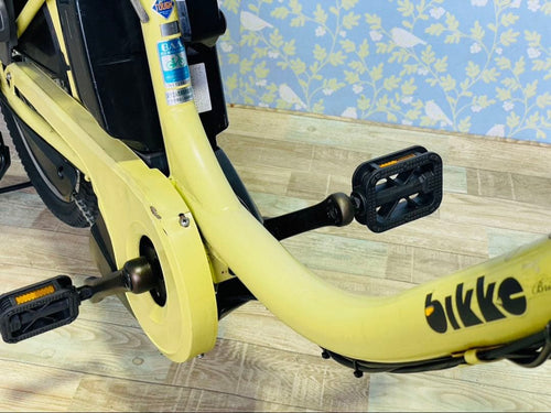 Yamaha Bicycles With Child Seats 3959 12.8 3 20