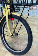 Yamaha Bicycles With Child Seats 3959 12.8 3 20