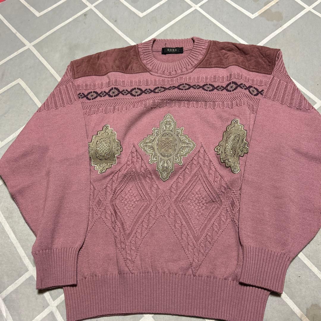 Leica Knit Sweater