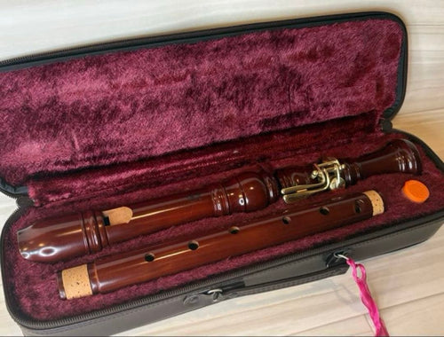 Yamaha Tenor Recorders Yrt-43