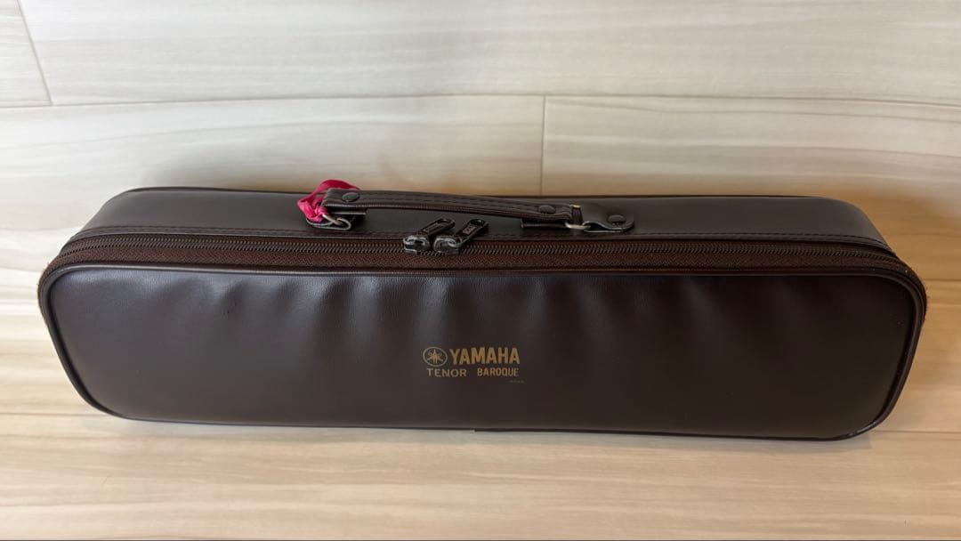 Yamaha Tenor Recorders Yrt-43