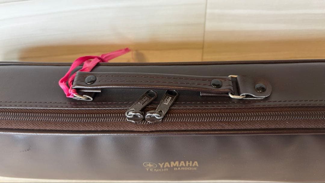 Yamaha Tenor Recorders Yrt-43