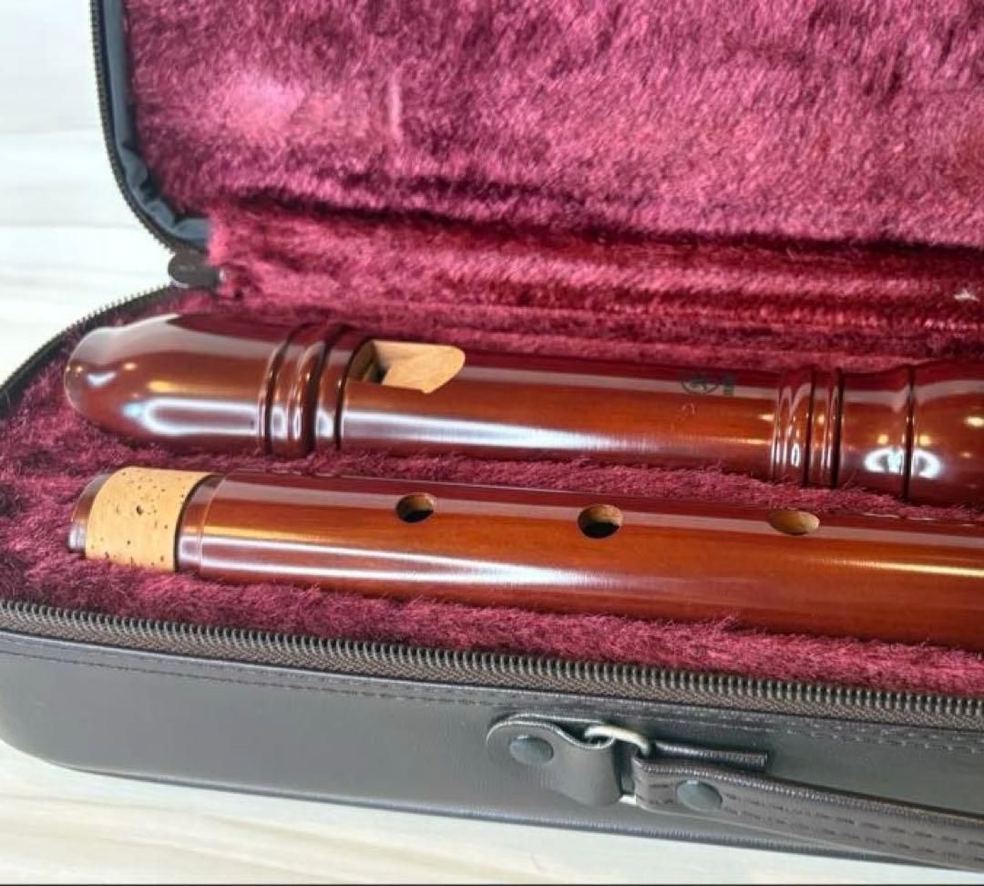 Yamaha Tenor Recorders Yrt-43