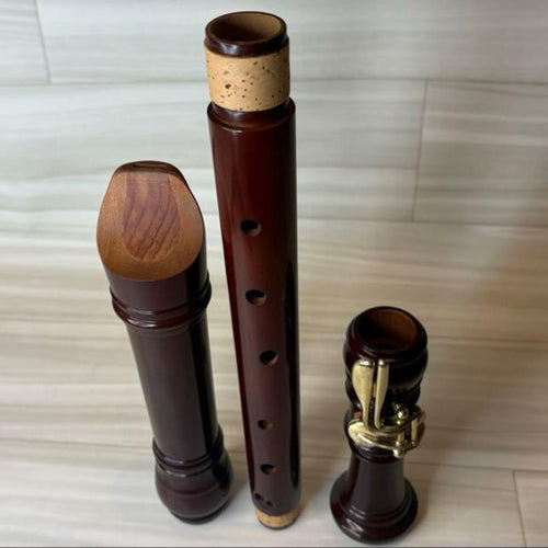 Yamaha Tenor Recorders Yrt-43