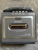 Ohm Radios Radio Cassette Players Soundpit Rcs-1341M