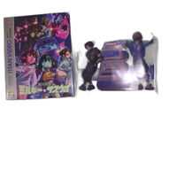 Acrylic Stand Bluray