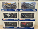 Motorcycles Yamaha Yzf-R1 6