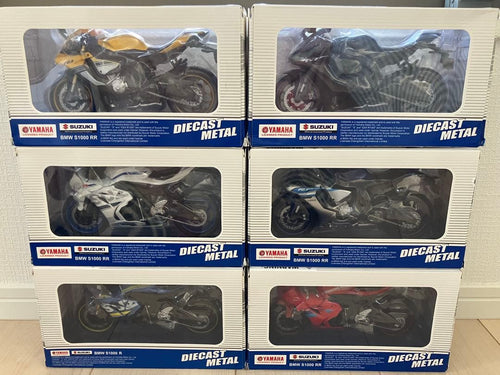Motorcycles Yamaha Yzf-R1 6