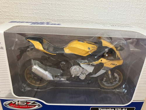 Motorcycles Yamaha Yzf-R1 6