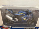 Motorcycles Yamaha Yzf-R1 6