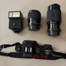 Pentax Slr Camera (Film)
