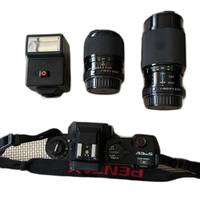 Pentax Slr Camera (Film)