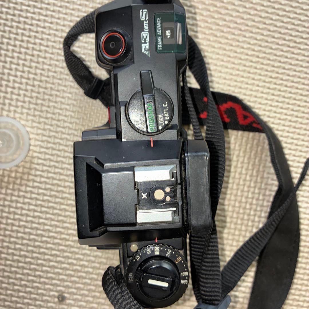 Pentax Slr Camera (Film)