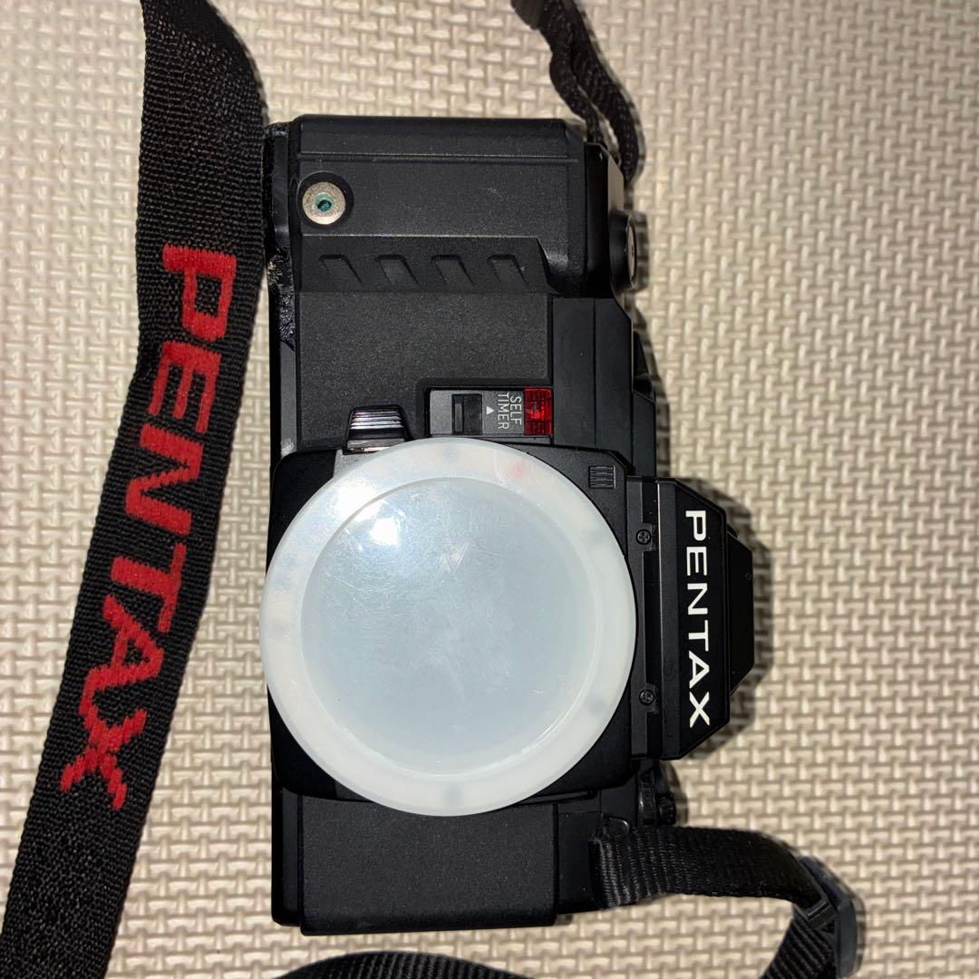 Pentax Slr Camera (Film)