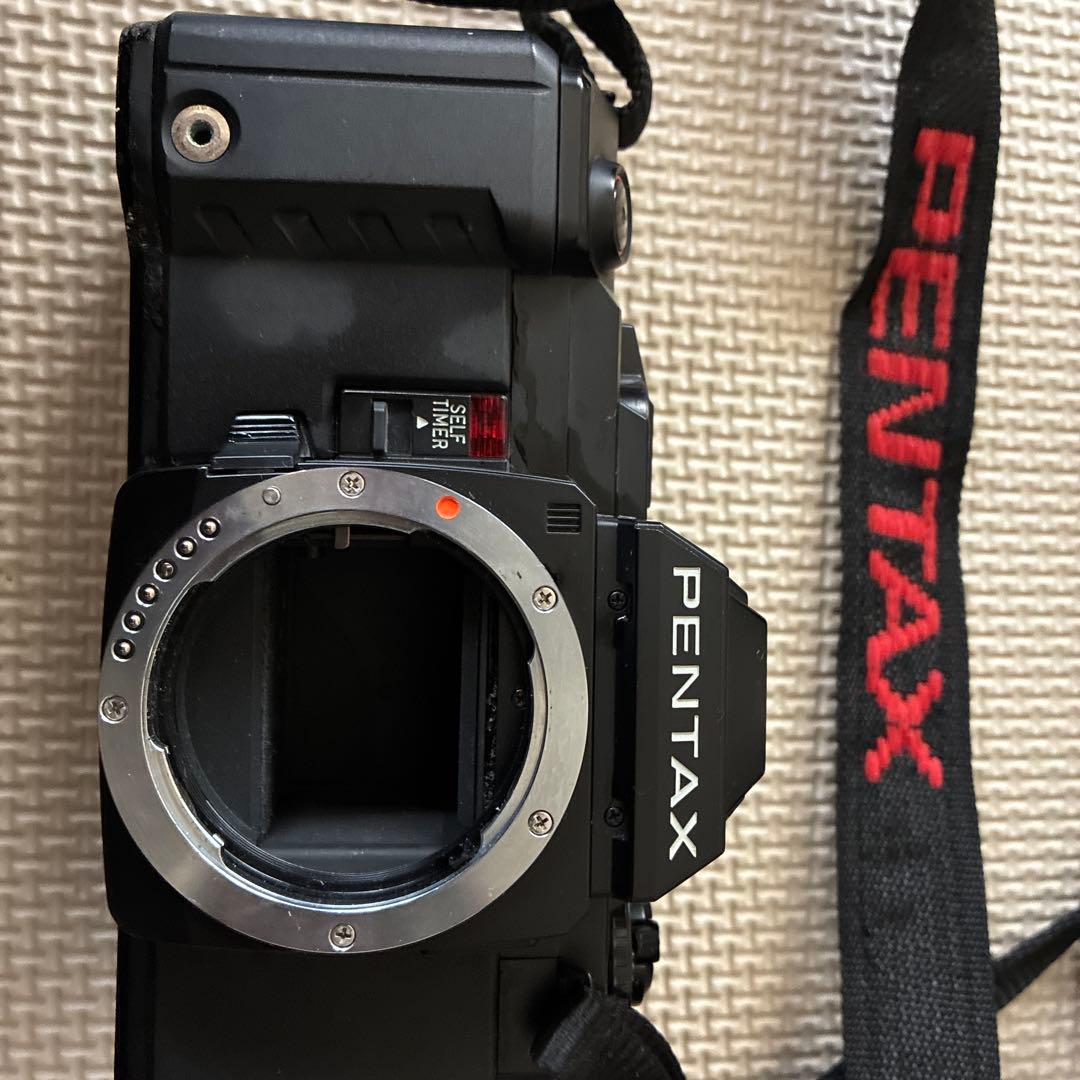 Pentax Slr Camera (Film)