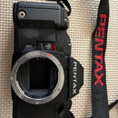 Pentax Slr Camera (Film)
