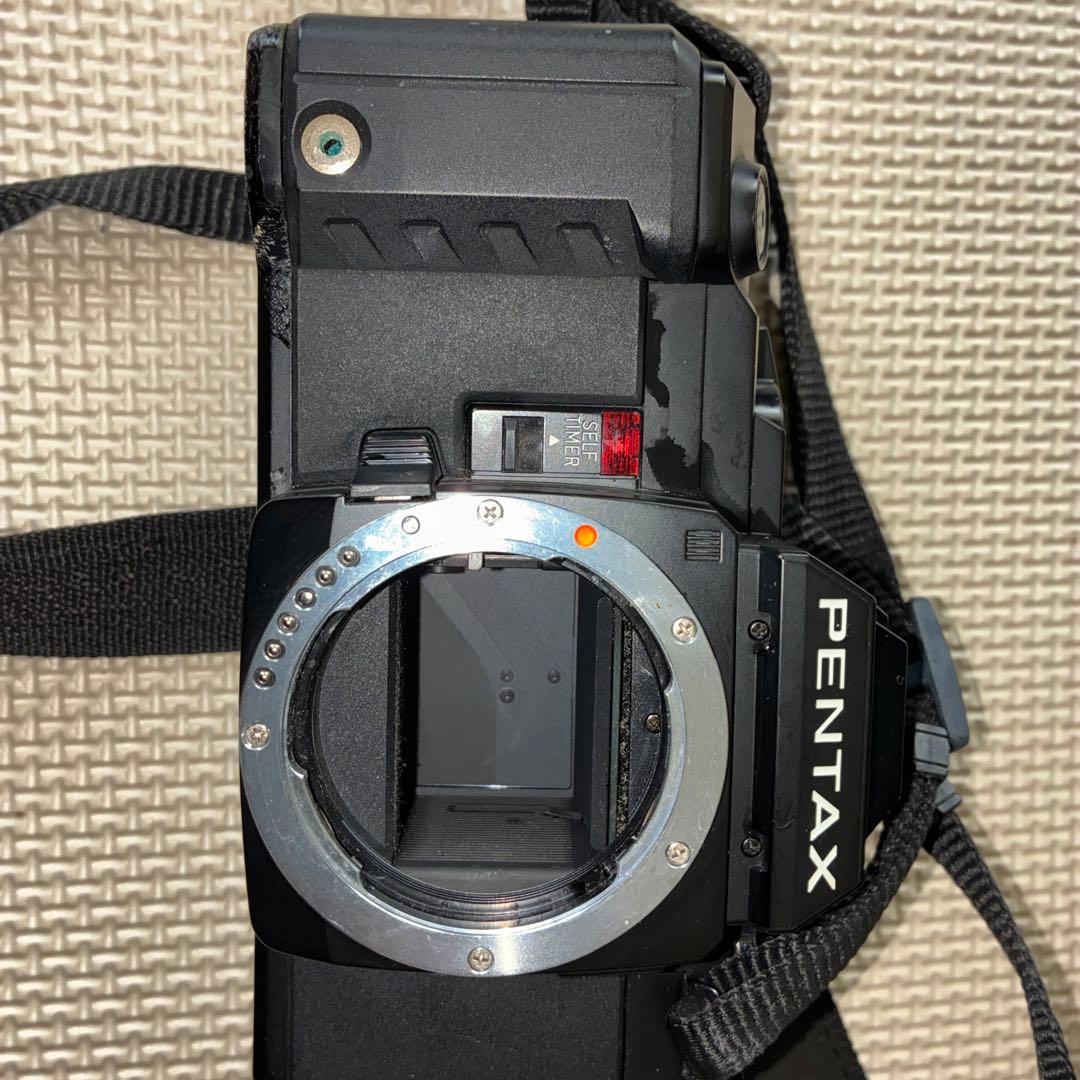 Pentax Slr Camera (Film)