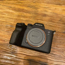 Sony Mirrorless Interchangeable Lips A7Iv