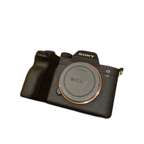 Sony Mirrorless Interchangeable Lips A7Iv