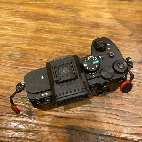 Sony Mirrorless Interchangeable Lips A7Iv