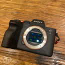 Sony Mirrorless Interchangeable Lips A7Iv