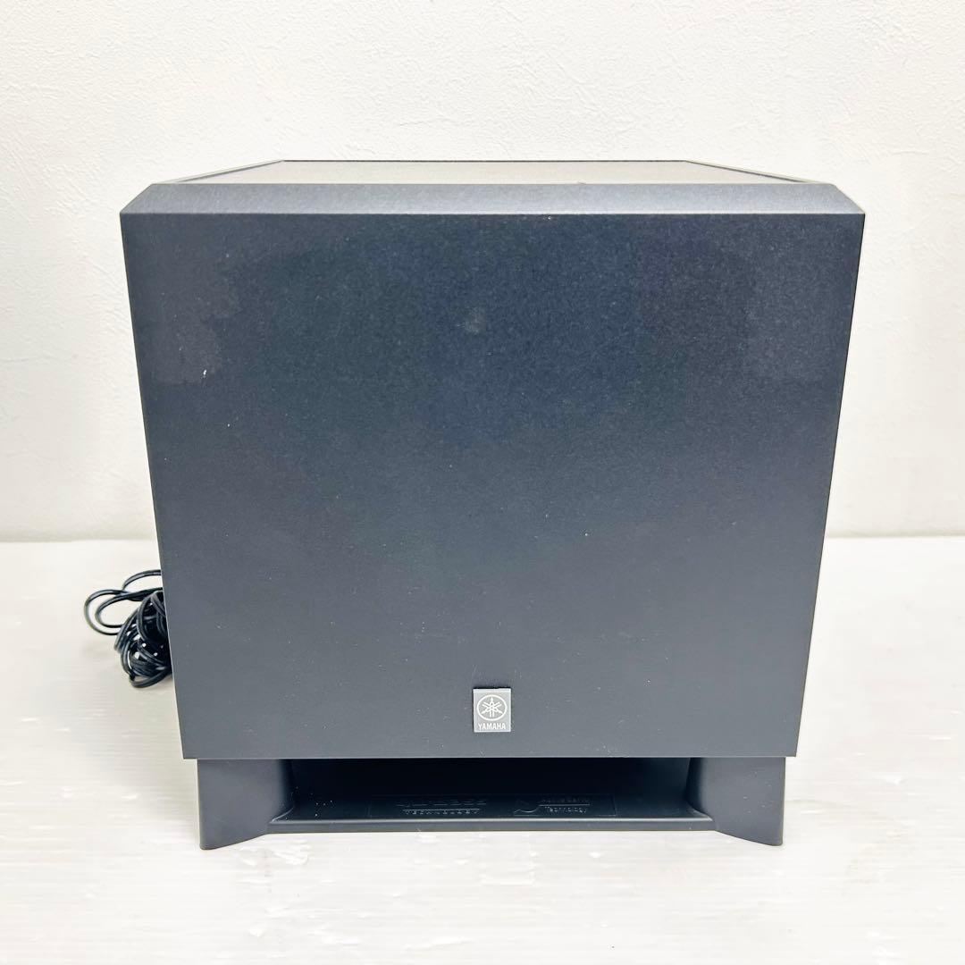 Yamaha Surround Speakers, Rear Soundbars 5.1Ch Tss-20B