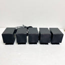 Yamaha Surround Speakers, Rear Soundbars 5.1Ch Tss-20B