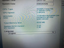 Toshiba Windows Notebook Body Dynabook Core I7 T75/Gg 8550U