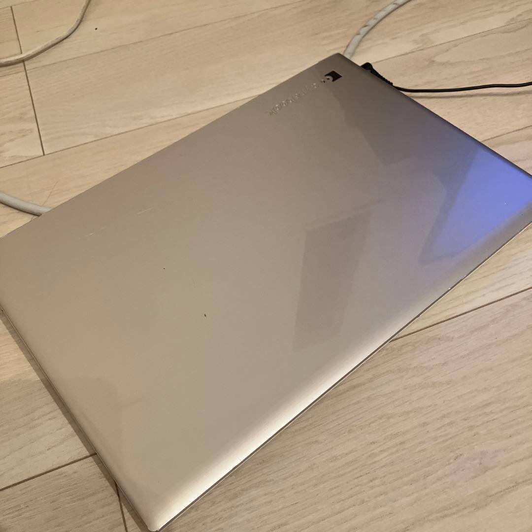 Toshiba Windows Notebook Body Dynabook Core I7 T75/Gg 8550U