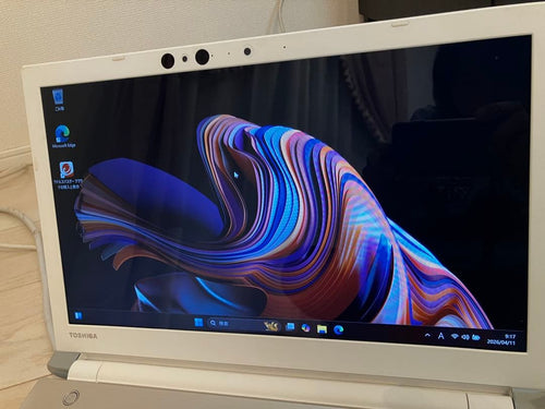 Toshiba Windows Notebook Body Dynabook Core I7 T75/Gg 8550U