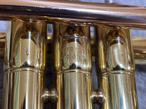 Yamaha Trumpets Ytr-2310
