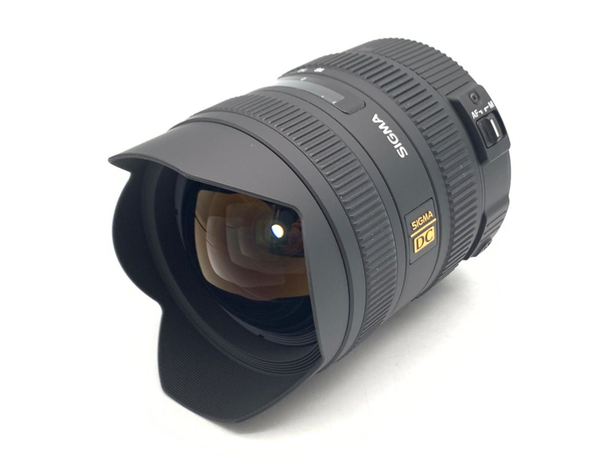 Lens (Zoom) 8-16Mm F4.5-5.6 Dc Hsm